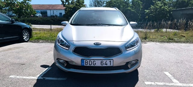 Kia Ceed 2013