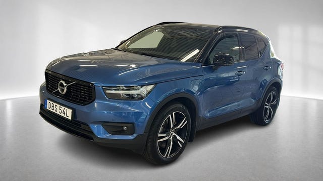 Volvo XC40 2021