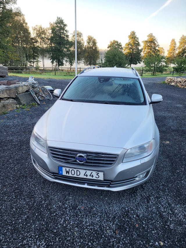 Volvo V70 2015 – bild 2