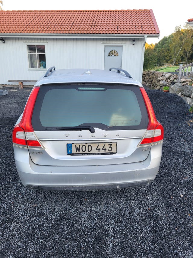 Volvo V70 2015 – bild 3