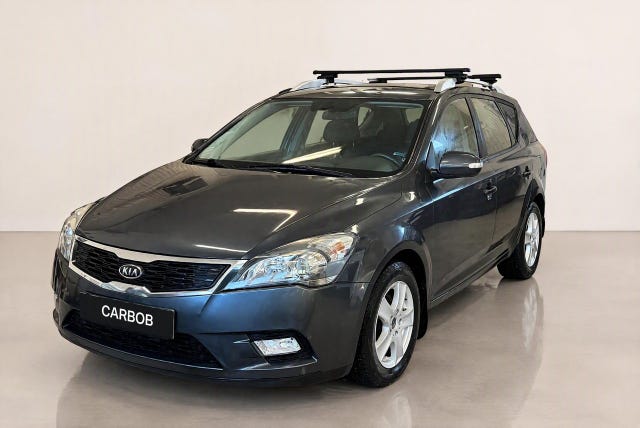 Kia Ceed 2011