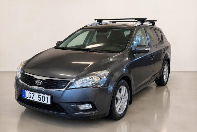 Kia Ceed 2011