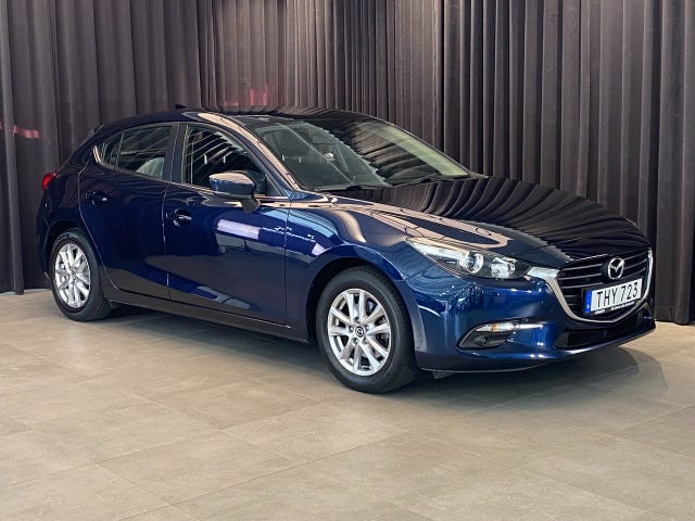 Mazda 3 2017