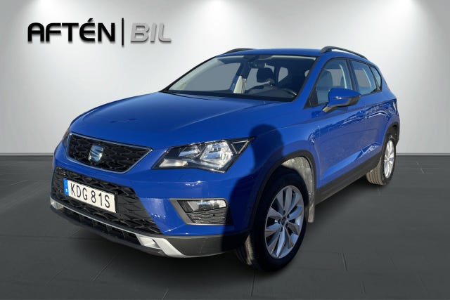 Seat Ateca 2019