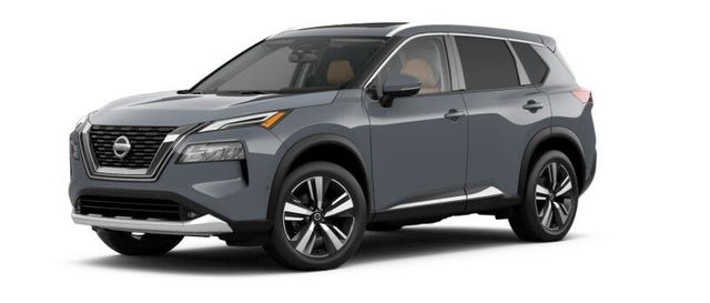 Nissan X-Trail 2025