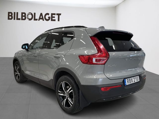 Volvo XC40 2025 – bild 3