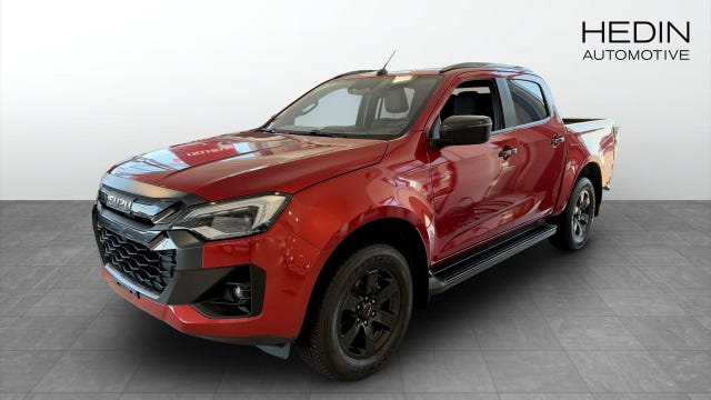 Isuzu D-max 2025