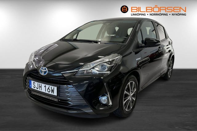 Toyota Yaris 2019