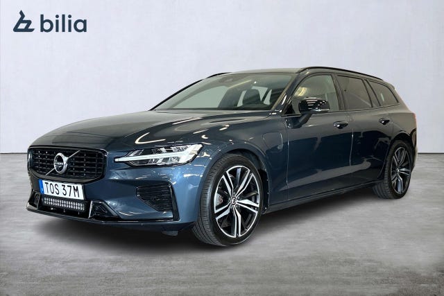 Volvo V60 2022