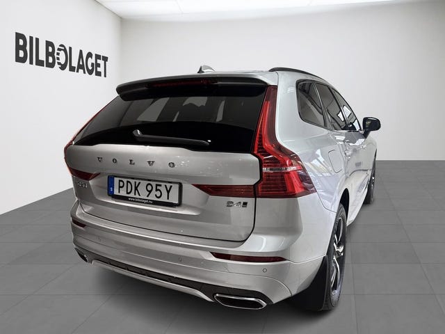 Volvo XC60 2021 – bild 4
