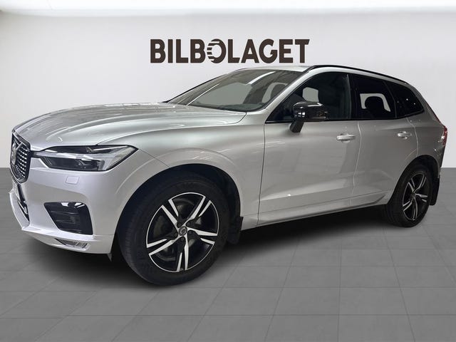 Volvo XC60 2021 – bild 2