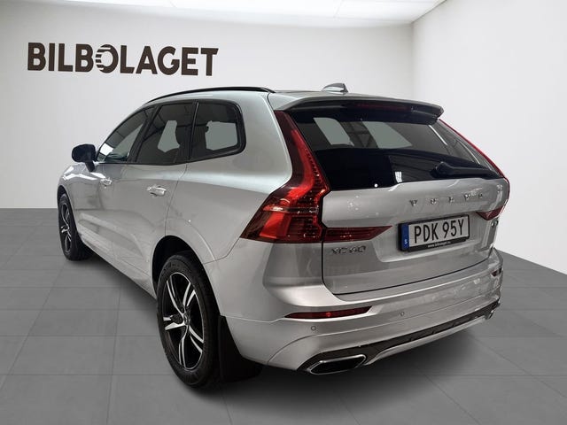 Volvo XC60 2021 – bild 3