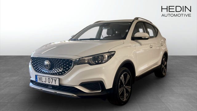 MG ZS 2021