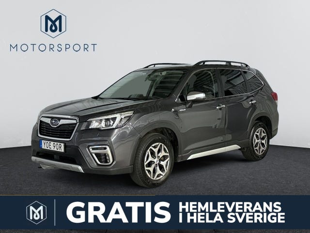 Subaru Forester 2020