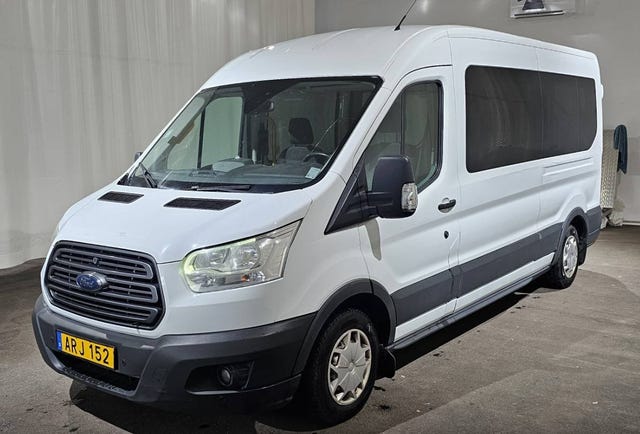 Ford Transit 2019