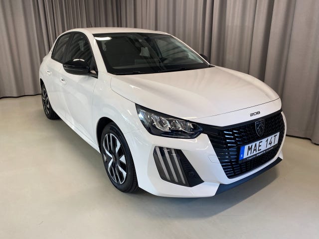 Peugeot 208 2025