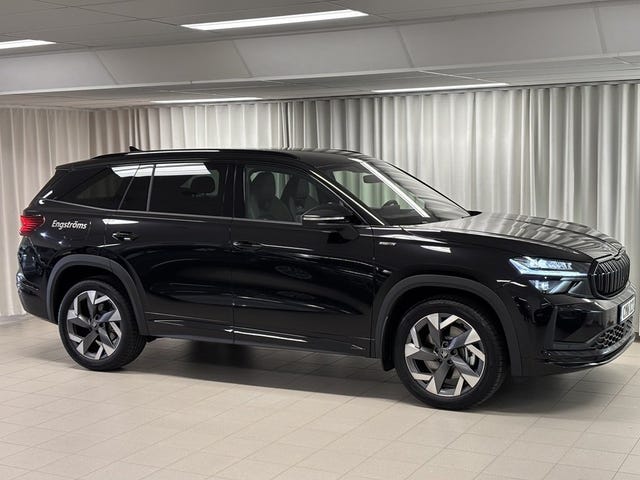 Skoda Kodiaq 2026