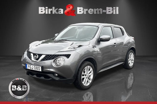 Nissan Juke 2016