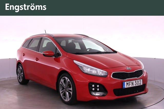 Kia Ceed 2016