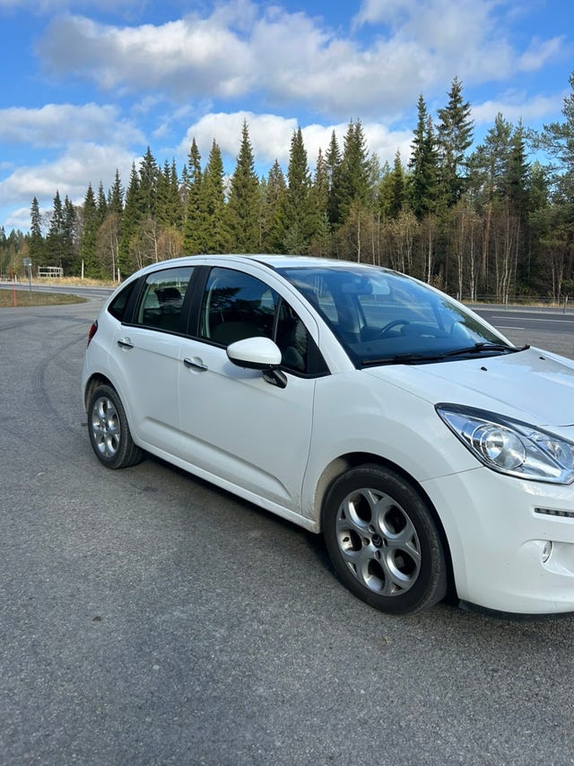 Citroen C3 2015