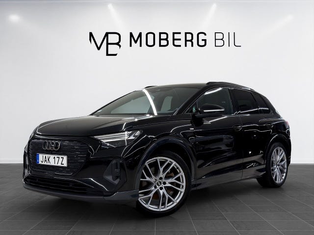 Audi Q4 e-tron 2023