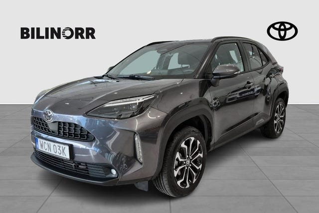 Toyota Yaris Cross 2025
