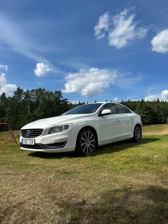 Volvo S60 2015