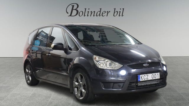 Ford S-MAX 2010