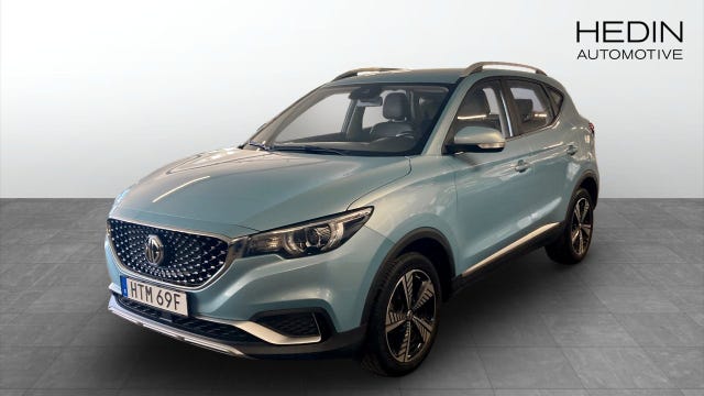 MG ZS 2020