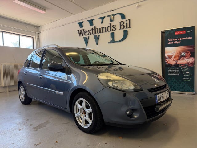 Renault Clio 2010