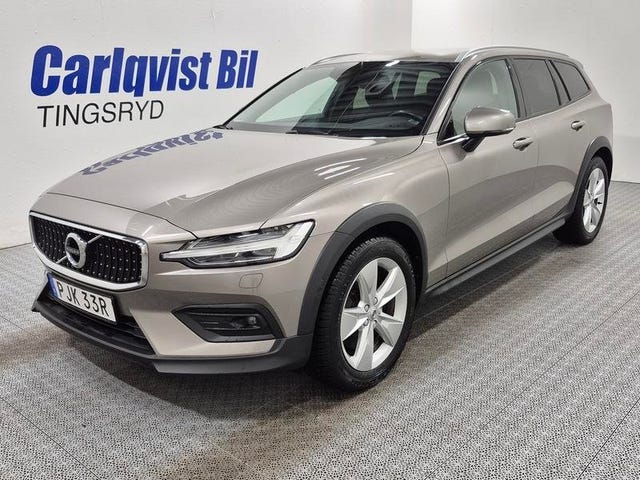Volvo V60 Cross Country 2020