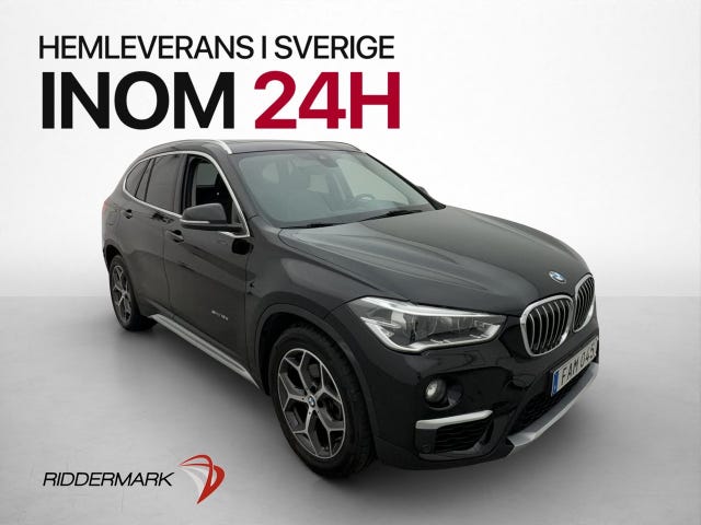 BMW X1 2018