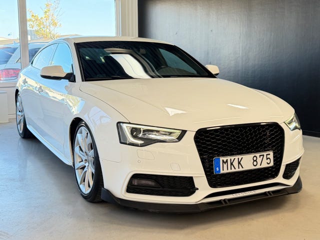 Audi A5 2014