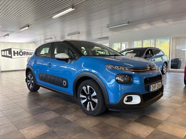 Citroen C3 2016
