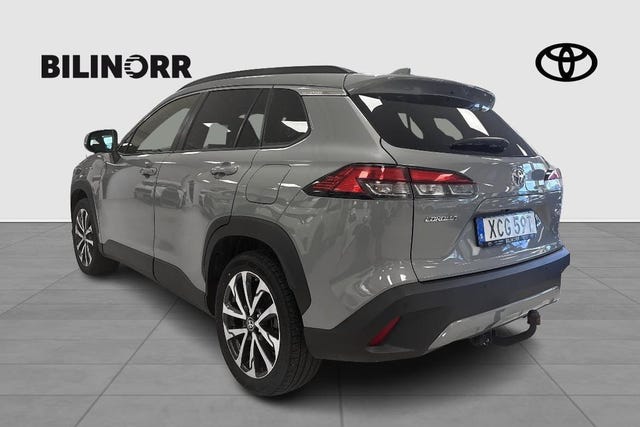 Toyota Corolla Cross 2024 – bild 3