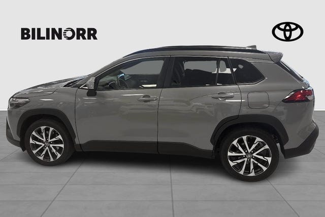 Toyota Corolla Cross 2024 – bild 4