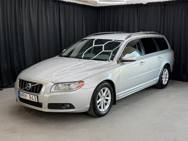 Volvo V70 2013