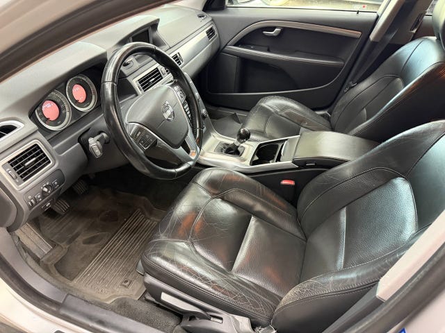 Volvo V70 2013 – bild 4