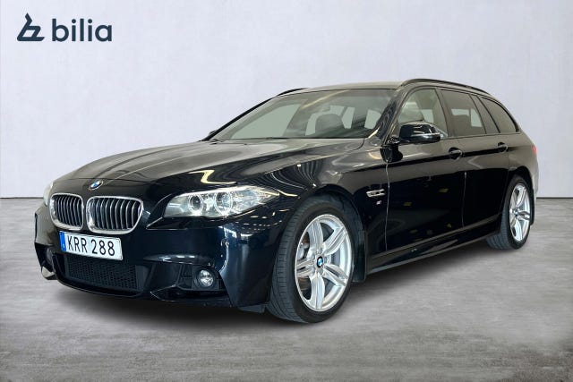 BMW 520d 2017