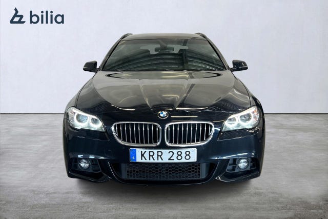 BMW 520d 2017 – bild 2