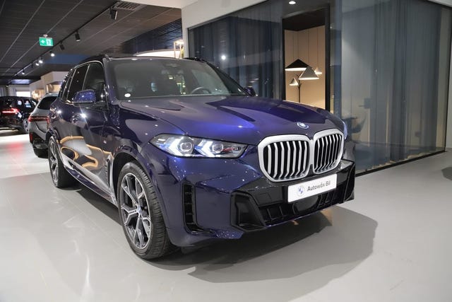 BMW X5 2025
