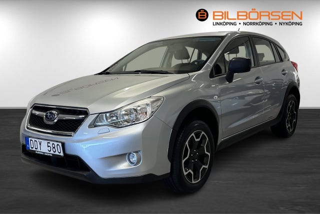 Subaru XV 2014