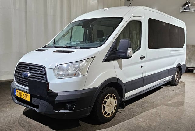 Ford Transit 2019