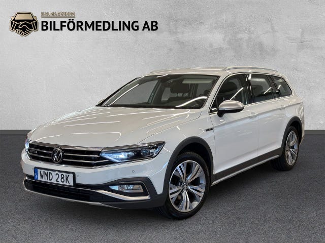 Volkswagen Passat Alltrack 2022