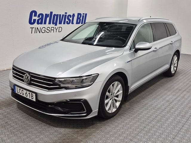 Volkswagen Passat 2020