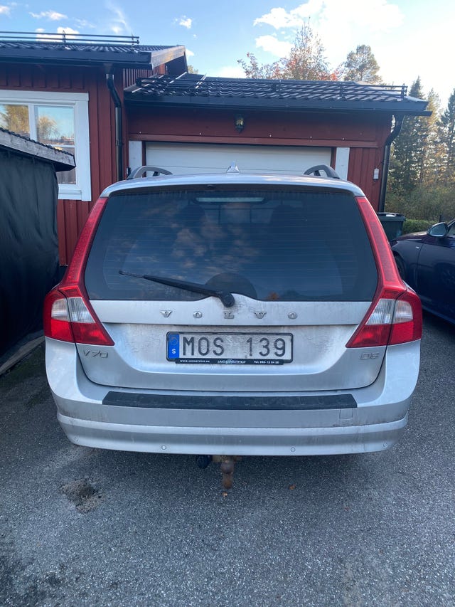 Volvo V70 2011 – bild 4