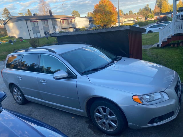 Volvo V70 2011 – bild 3