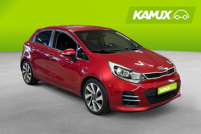 Kia Rio 2016