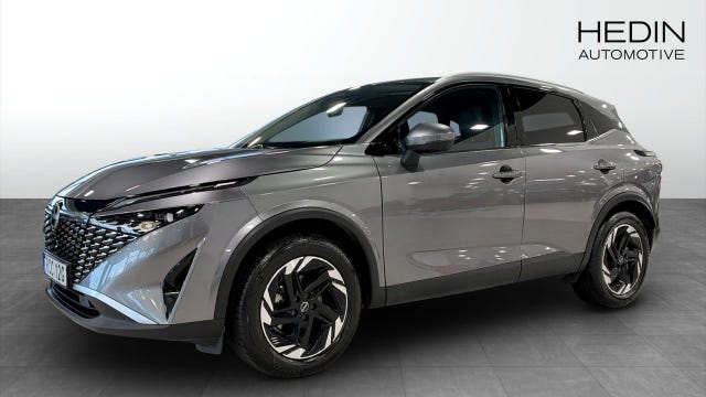 Nissan Qashqai 2026