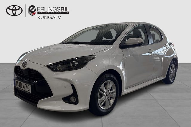 Toyota Yaris 2026